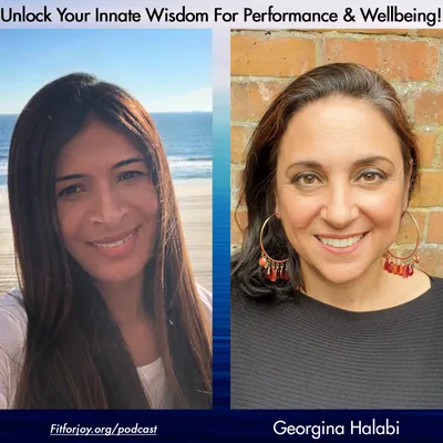 Unlock Your Innate Wisdom For Performance & Wellbeing!