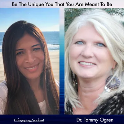 Be The Unique You That You Are Meant To Be