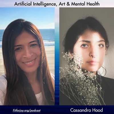 Artificial Intelligence, Art & Mental Health
