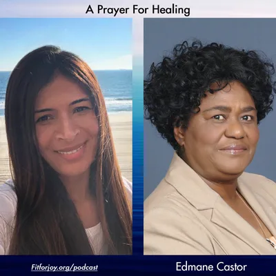 A Prayer For Healing