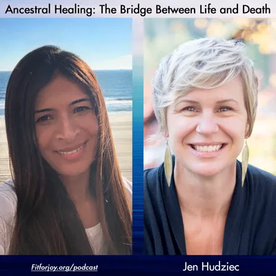 Ancestral Healing: The Bridge Between Life and Death