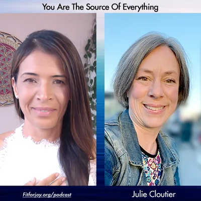 You Are The Source Of Everything