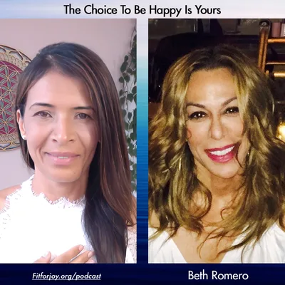 The Choice To Be Happy Is Yours