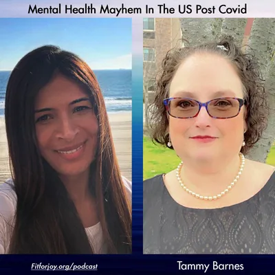 Mental Health Mayhem In The US Post Covid