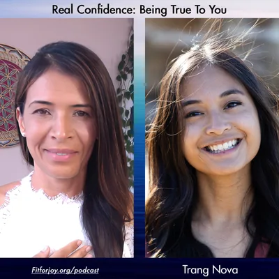 Real Confidence: Being True To You