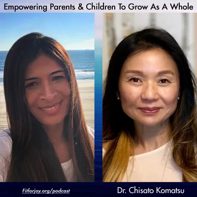 Empower Parents & Children To Grow As A Whole