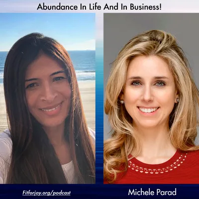 Abundance In Life And In Business!