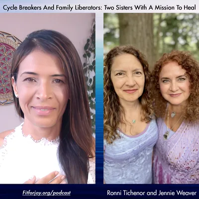 Cycle Breakers And Family Liberators: Two Sisters  With A Mission To Heal