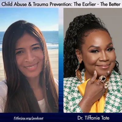 Child Abuse & Trauma Prevention: The Earlier — The Better