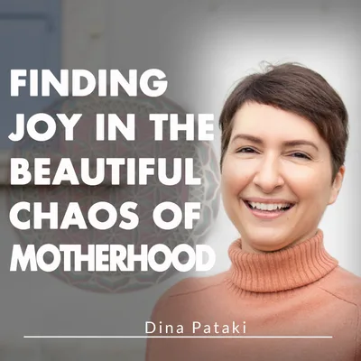 Finding Joy In The Beautiful Chaos Of Motherhood