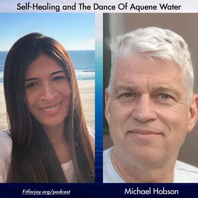 Self-Healing and The Dance Of Aquene Water