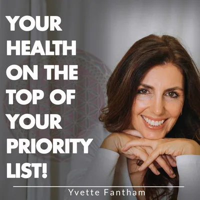 Your Health On The Top Of Your Priority List!