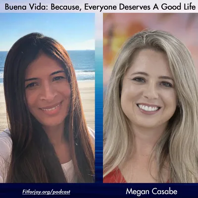 Buena Vida: Because, Everyone Deserves A Good Life