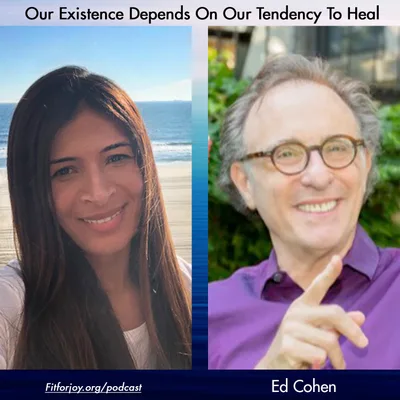 Our Existence Depends On Our Tendency To Heal