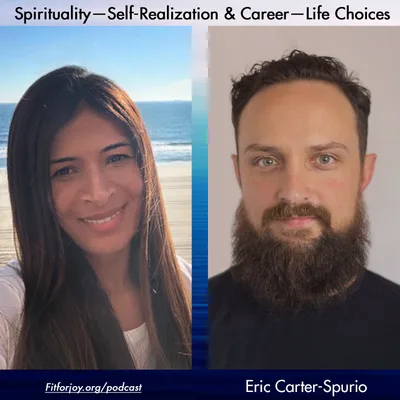 Spirituality—Self-Realization & Career—Life Choices