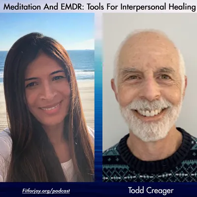 Meditation And EMDR: Tools For Interpersonal Healing