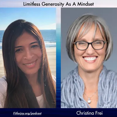 Limitless Generosity As A Mindset