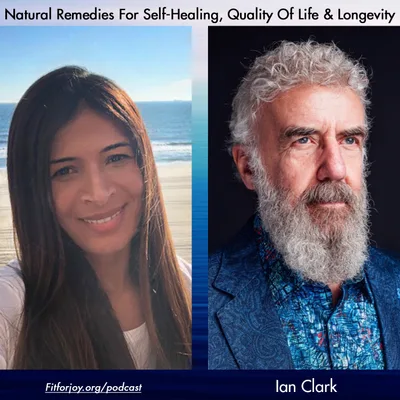 Natural Remedies For Self-Healing, Quality Of Life & Longevity