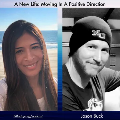 A New Life: Moving In A Positive Direction