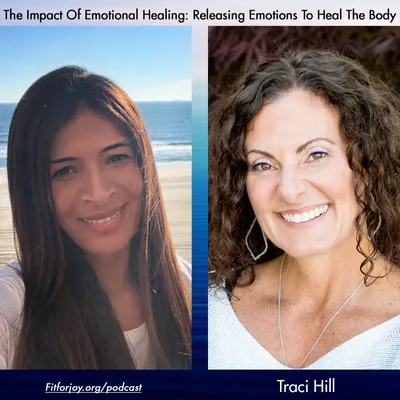 The Impact Of Emotional Healing: Releasing Emotions To Heal The Body