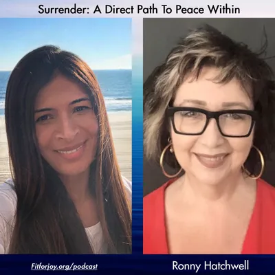 Surrender: A Direct Path To Peace Within