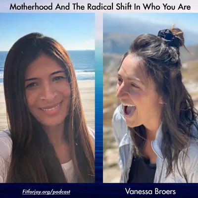 Motherhood And The Radical Shift In Who You Are