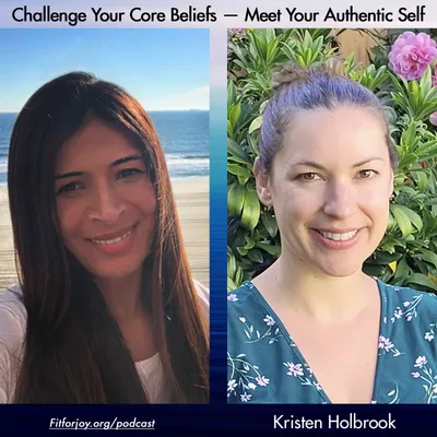 Challenge Your Core Beliefs — Meet Your Authentic Self