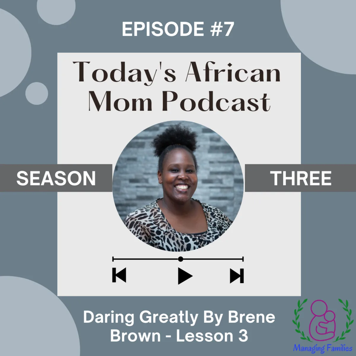 Daring Greatly By Brene Brown - Lesson 3