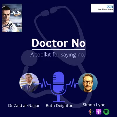 Doctor No - The importance of saying no