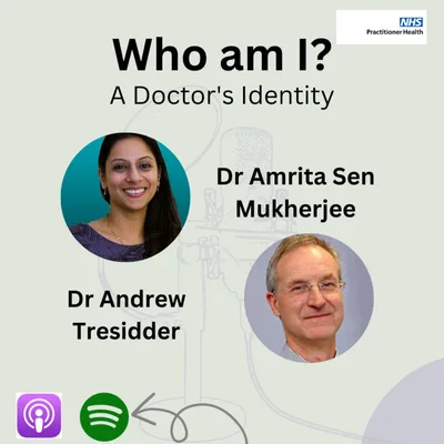 Who am I? A Doctor's Identity with Dr Amrita Sen Mukherjee