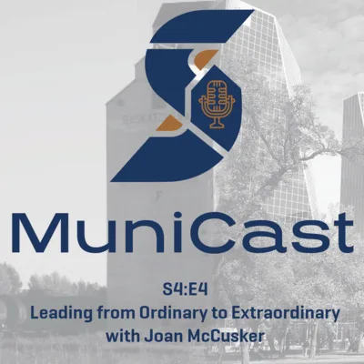 S4:E4 Leading from Ordinary to Extraordinary with Joan McCusker