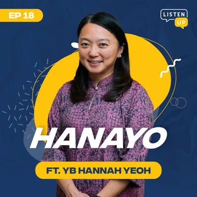 #18 HANAYO ft. YB Hannah Yeoh