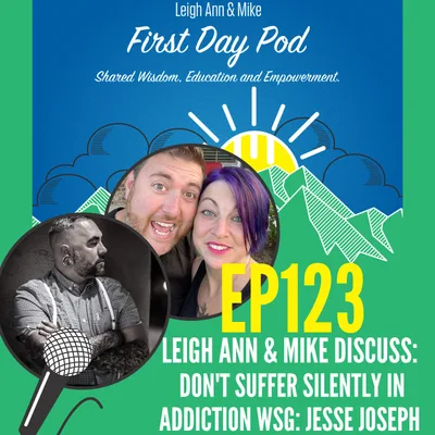 Addiction Recovery: Don't Suffer Silently w/Jesse Joseph