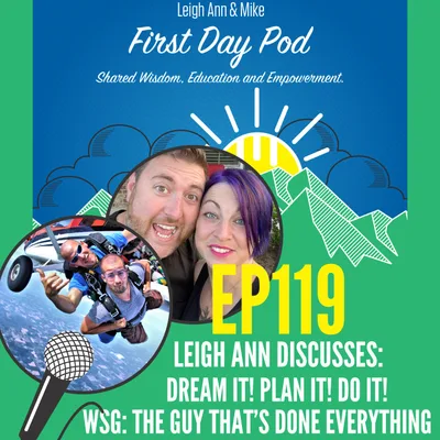 Dream It, Plan It, Do It! July 18th, 2023