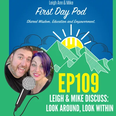 Look Around, Look Within | May 3rd, 2023