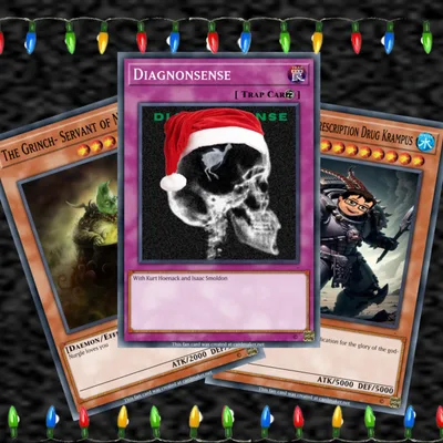 Ep. 39 Diagnonsense: The Ronin of Christmas