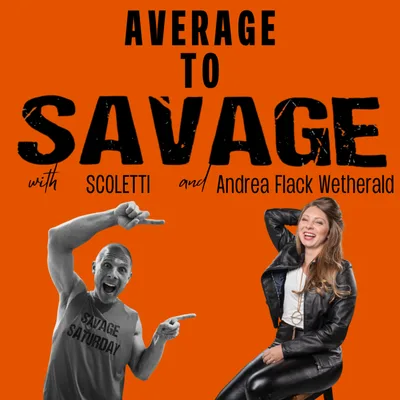 216: Laughing through it with Andrea Flack Wetherald