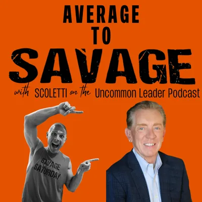 217: Uncommon Leaders Podcast