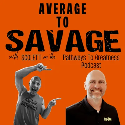 219: Pathways To Greatness Interview with Jeff Forrester