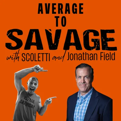 212: Jonathan Field and your DIVINE IDENTITY