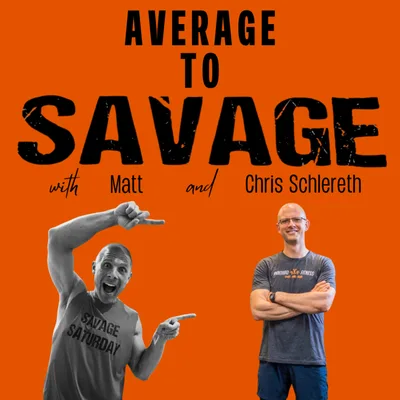 237 - AGAINST THE ODDS with Chris Schlereth