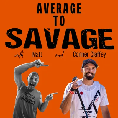 233: OUT THERE with Conner Claffey