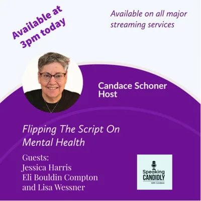 Flipping the Script on Mental Health: A Group Conversation