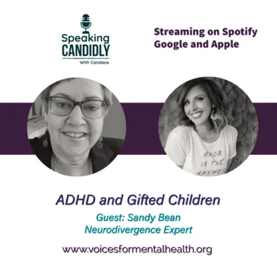 Swimming Beneath the Surface: ADHD and Gifted Children