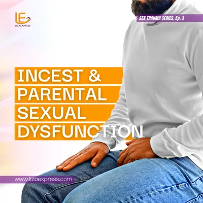 Sex Trauma Ep. 3 - Incest & Parental Sexual Dysfunction