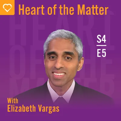 The Surgeon General on the Loneliness Epidemic and His Own Personal Story