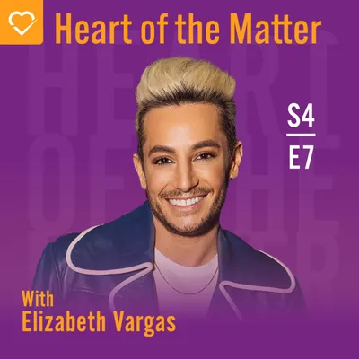 Actor and producer Frankie Grande: Overcoming addiction and finding support