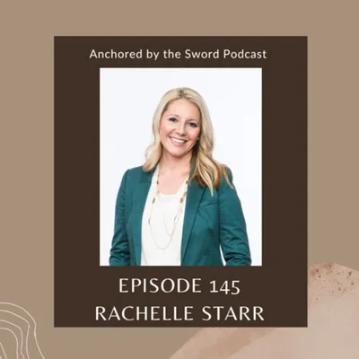Rachelle Starr's Freedom Story!