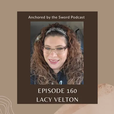Lacy Velton’s Freedom Story!