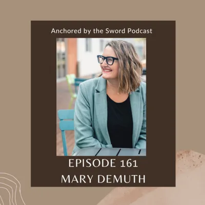 Mary DeMuth's Freedom Story!